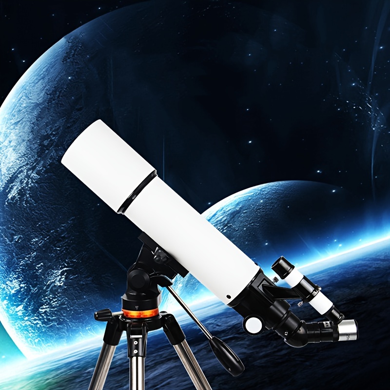 星、鳥、花を観測するのに最適な高品質天体望遠鏡。ギフトに最適