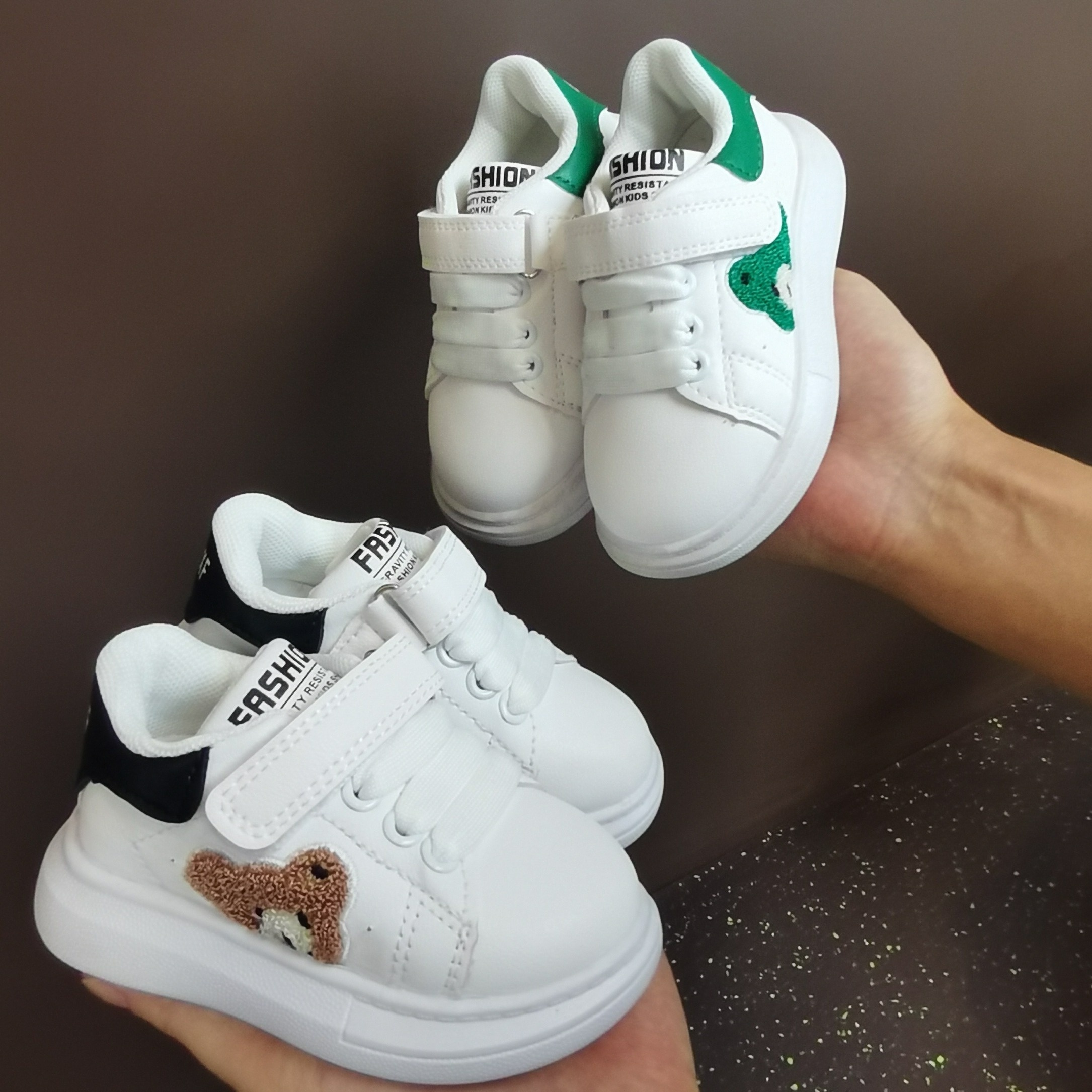 Scarpe da ginnastica casual per bambini