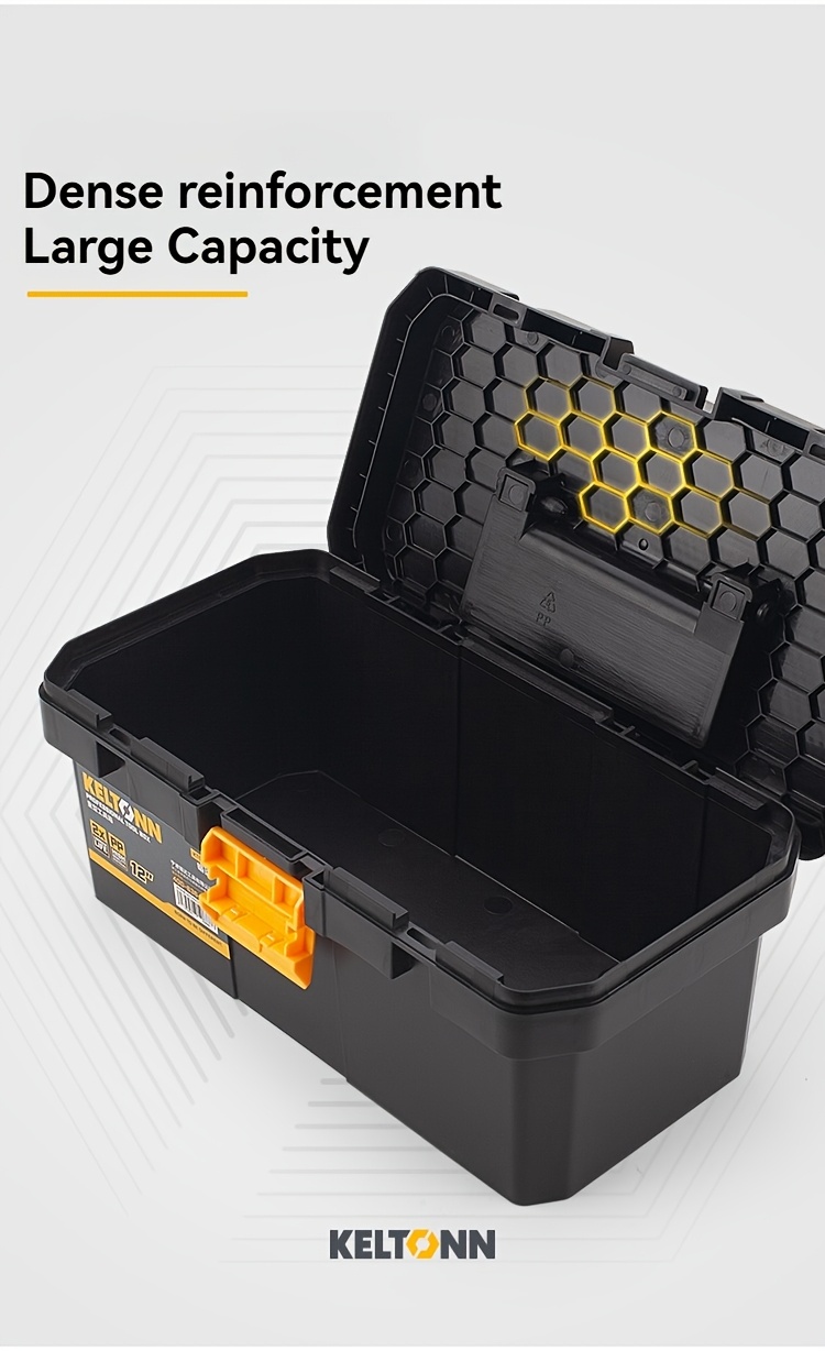 caixa de ferramentas industrial de de 12 com - Temu Brazil, image size:750x1228