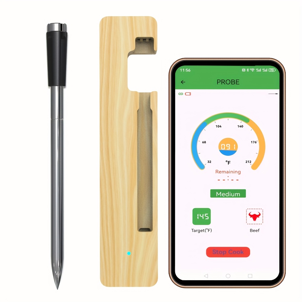 Thermomelove 1pc Meat Thermometer