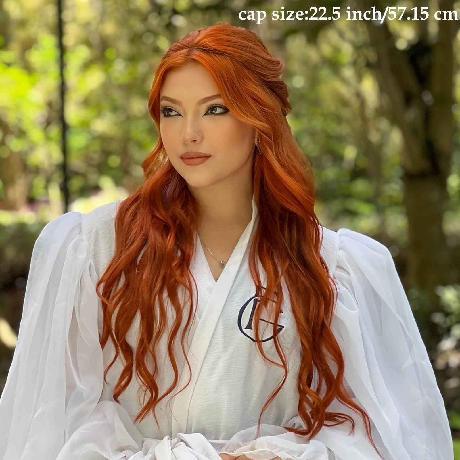 4x1 lace front wigs long glueless Temu