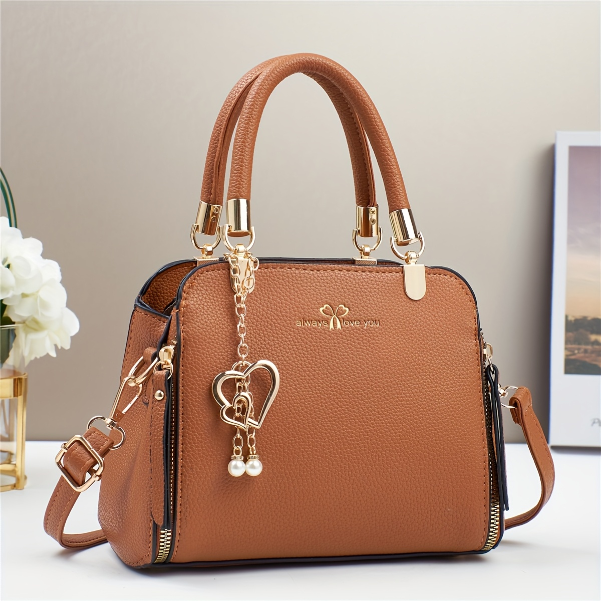 Stylish And Versatile Women'S with a Large Capacity