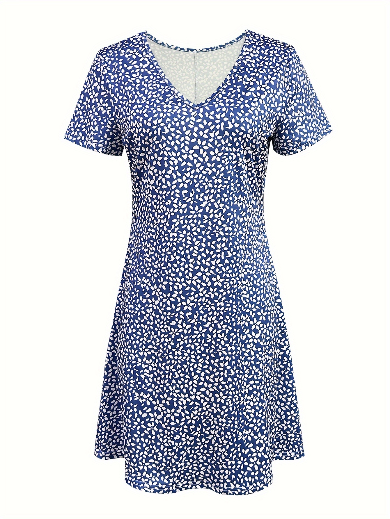 kmart beach dress Surf Poncho Ocean blue Unlined – Marlin Ray main image 1