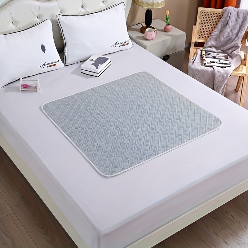 Washable Bed Pad For Urine Protection, Suitable For Women's Menstrual Care, Gift , Ideal For Menstrual And Home Use