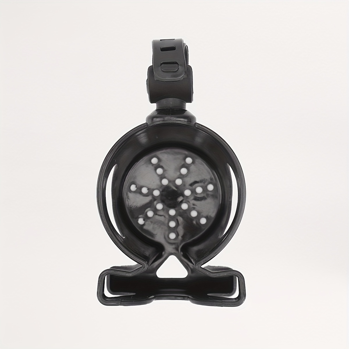 1 Trolley Cup Holder with Phone Mount, Bicycle Cup Holder, Universal Cup Holder, 2-in-1 Phone Stand Suitable for Strollers, Bicycles, Wheelchairs, Scooters