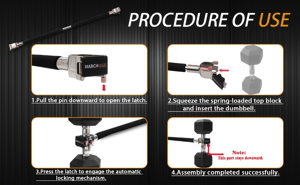 2025 dumbbell   is convenient and secure to hold the dumbbell with a load capacity of 220lb it   with a protective pad and a 3pcs set of booster belts a little   but   is   home   Product details 2