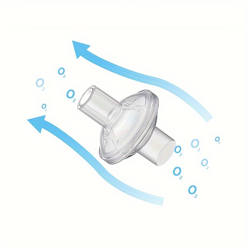 Universal Inline Cpap Filter Use Cpap Machines Compatible - Temu Australia