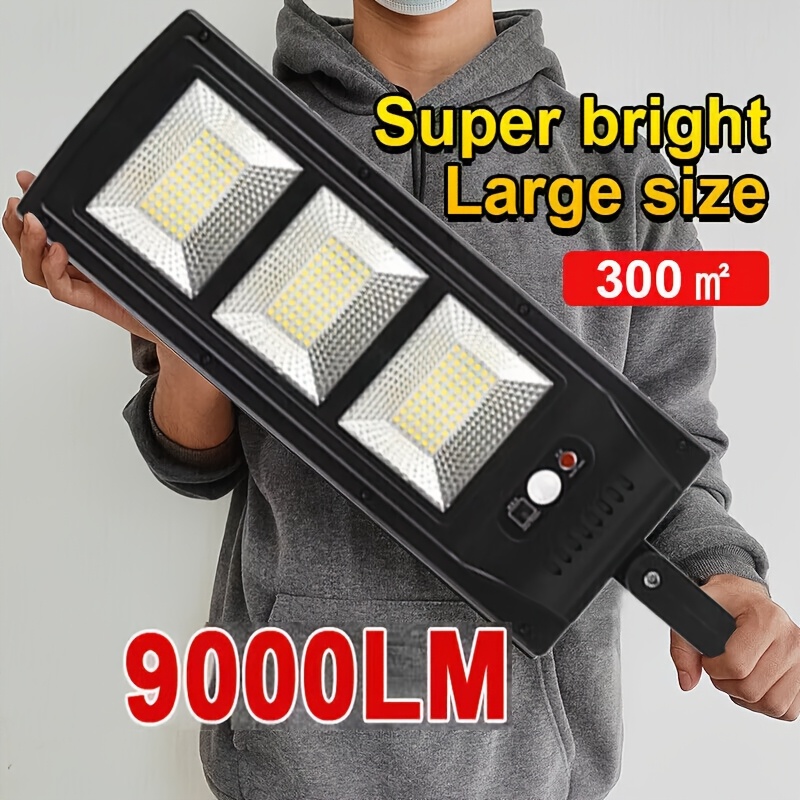 

-, - 9000lm Wall Light & - , - For , , Garages &