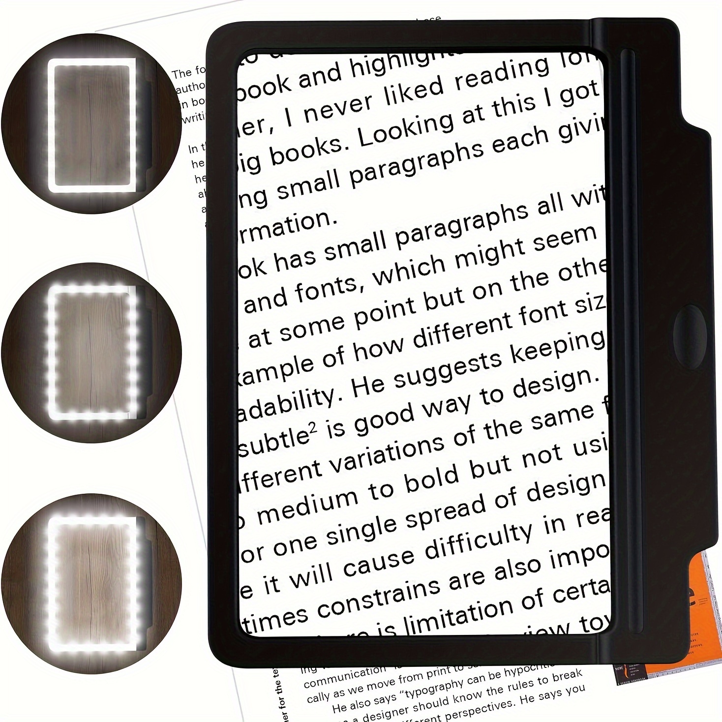 magnifying readers sold on Temu United States, image size:1468x1468