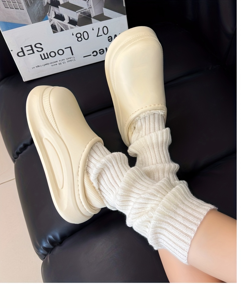 colors sizes 36 45 womens autumn winter indoor thermal slippers stylish     slippers suitable for indoor and outdoor use couples set   for women Product details 7