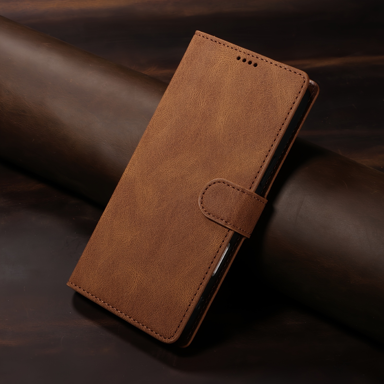 phone case sy a1 for galaxy note 20 note 20 ultra note 10 note 10 plus note9 note8 faux leather phone holder wallet card holder multi function faux leather case