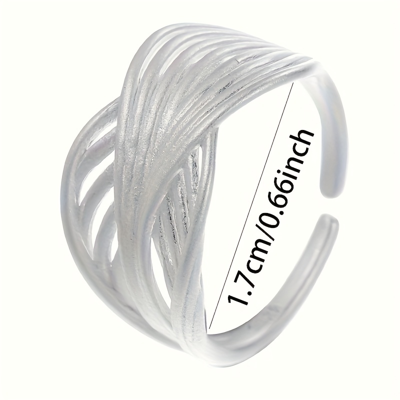 All-Season Elegant Gift Ring for Women