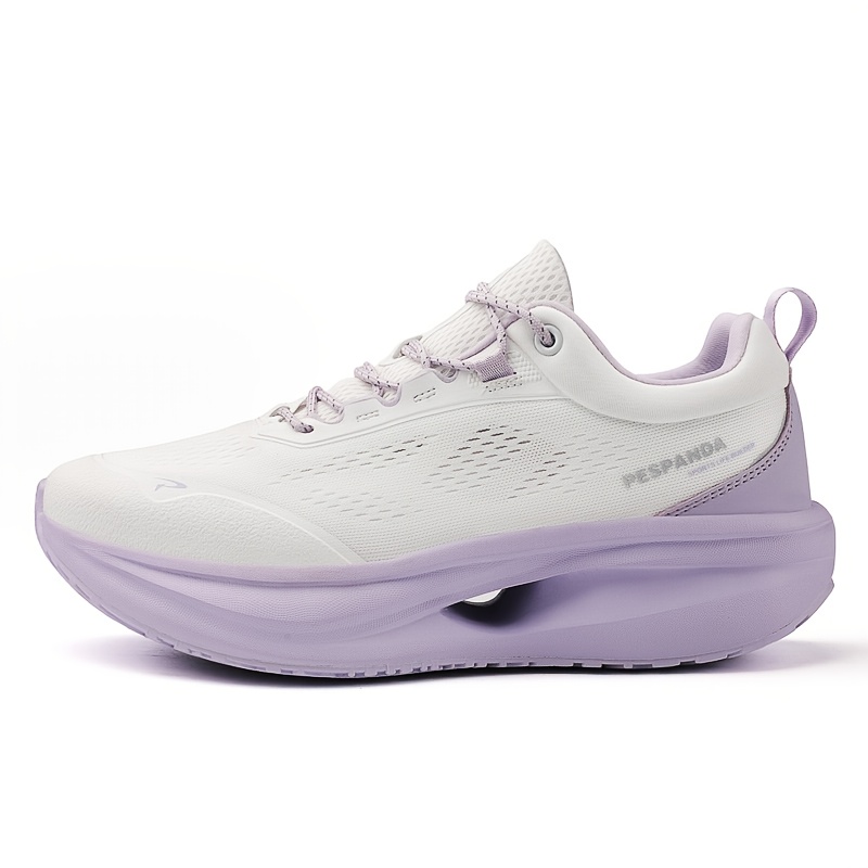 Sneakers, Professional Racing Women's Running Shoes, Marathon Track Speed Women's Running Shoes, Lightweight Women's Running Shoes for Daily Morning Runs, Outdoor Long-Distance Endurance Running Challenge Women's Running Shoes, Street Fashion