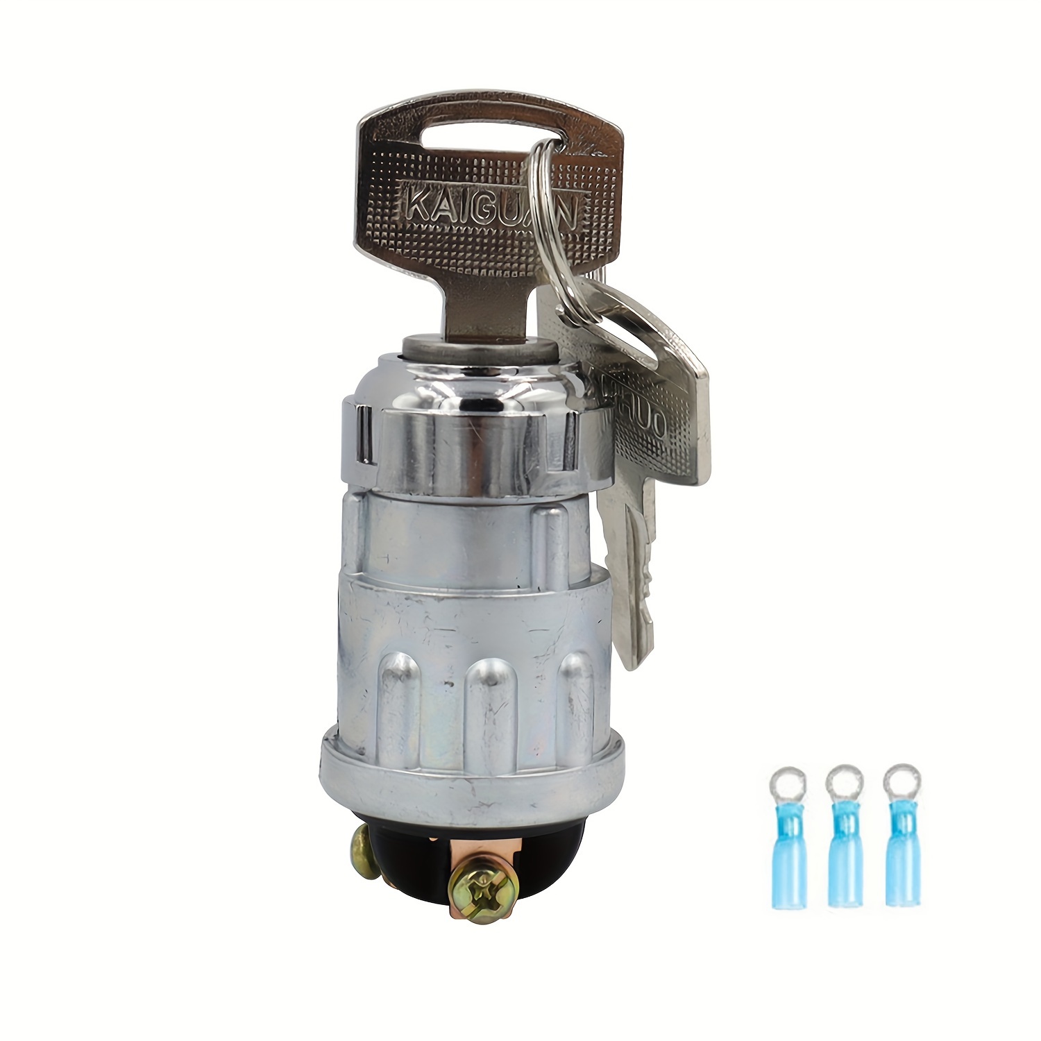 3-wire Universal Switch For Cars, Buggies, Mowers Karts, /(start)