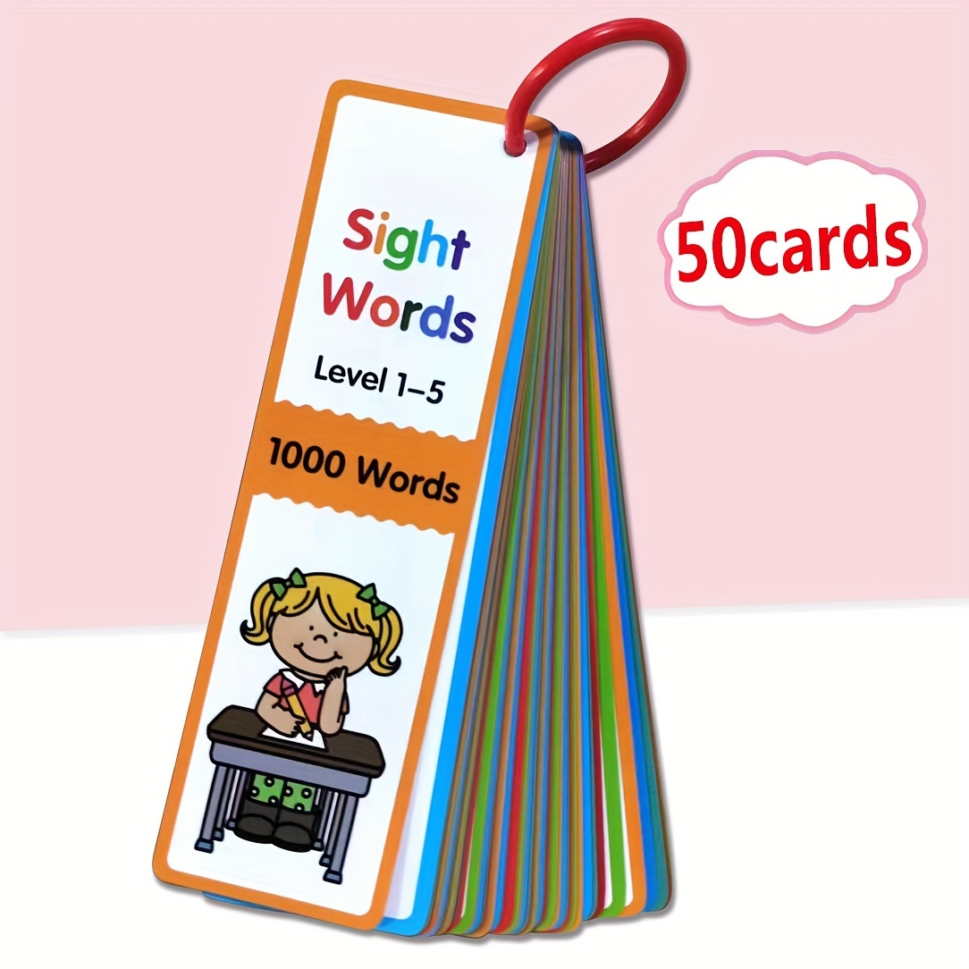 Sight Words For Kids - Temu Canada