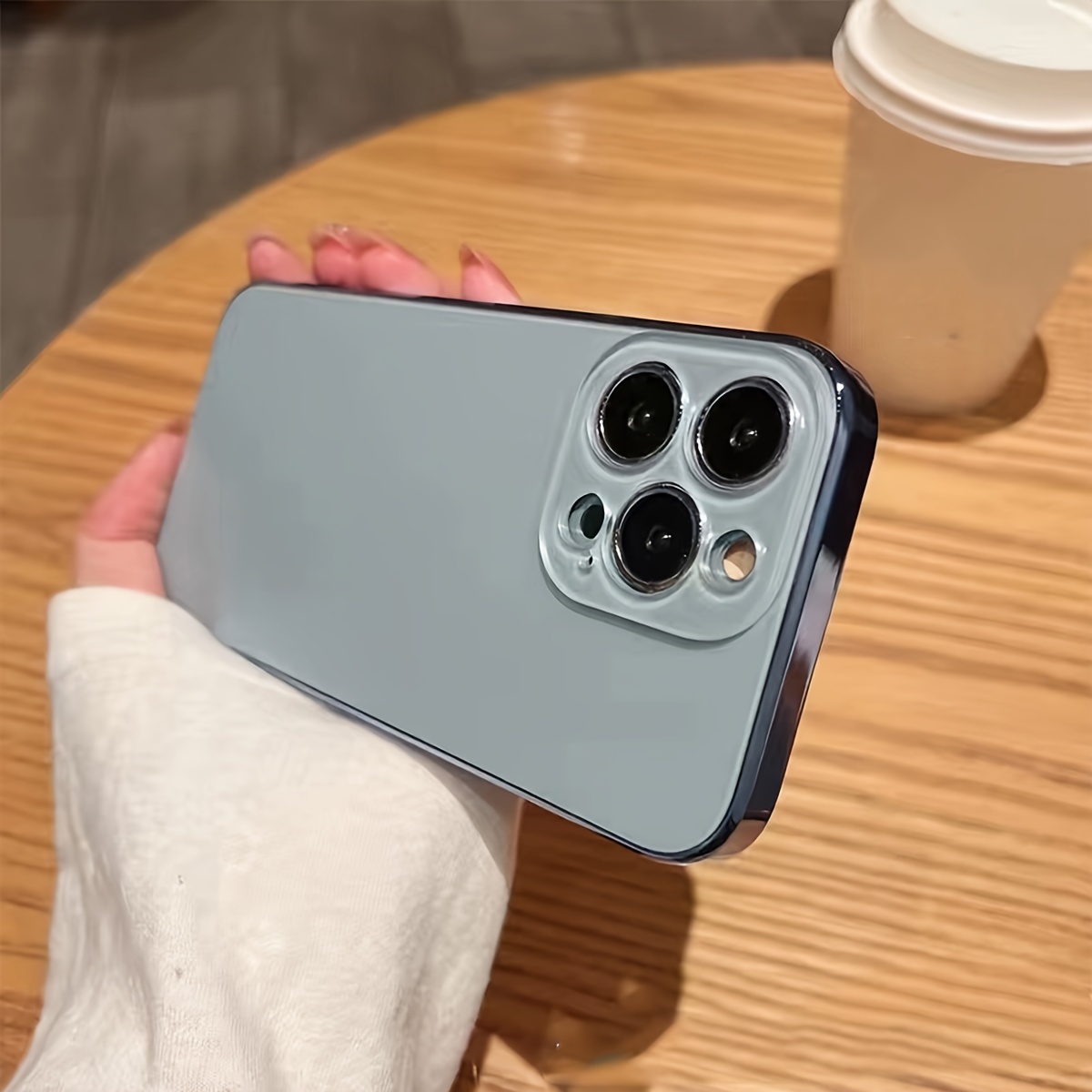 Iphone Phone Case - Complete Camera Protection for 6.1-6.7 Inch Devices - Compatible with 11, 12, 13, 14, 15, 16 Pro Plus Max - Image 4