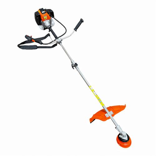 2 high power 52cc portable multifunctional gasoline lawn mower professional outdoor mowing home use labor saving and great gift for family