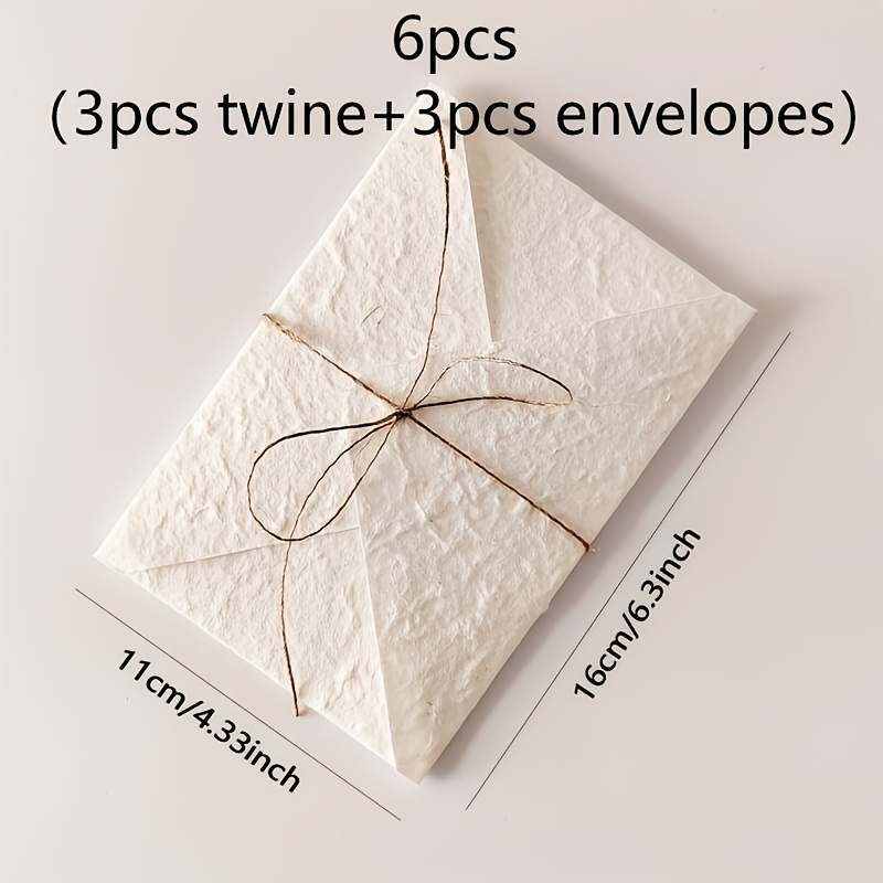 TEMU Questo kit 14/6 pezzi, con di e buste di fatte a che misurano 4.33"X6.3" (11 * 16 cm), per di matrimonio, biglietti d', annunci e lavoretti per