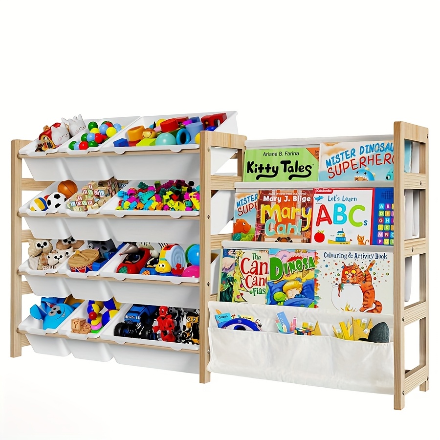 Photo inspiration: Kids Playroom Storage Sold On Temu United States Photo Inspiration