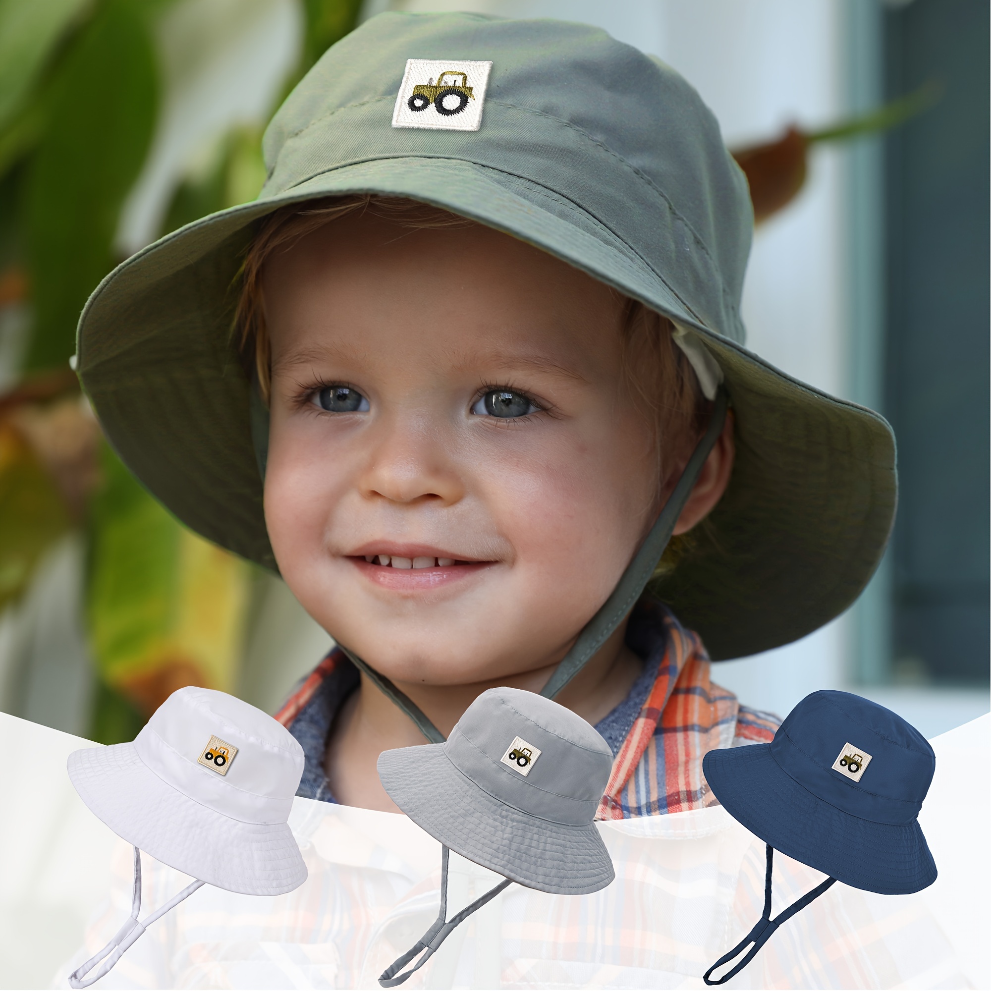 Sombreros Y Gorras Para Niños - Envío Gratuito En Artículos Enviados Desde  Temu