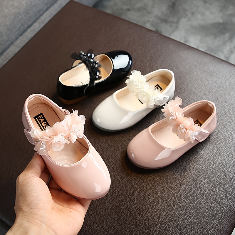 Little girls discount formal shoes