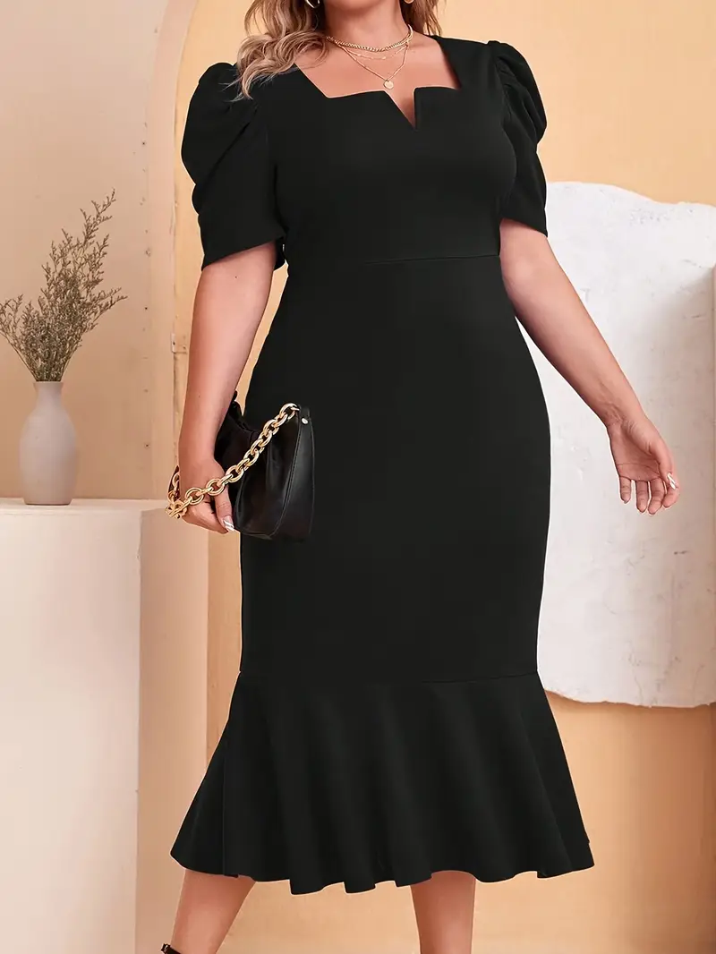 plus size wedding dress with long sleeves Exquisite Sheer Long Sleeve A-Line Plus-Size Sparkling Wedding Dress EU46