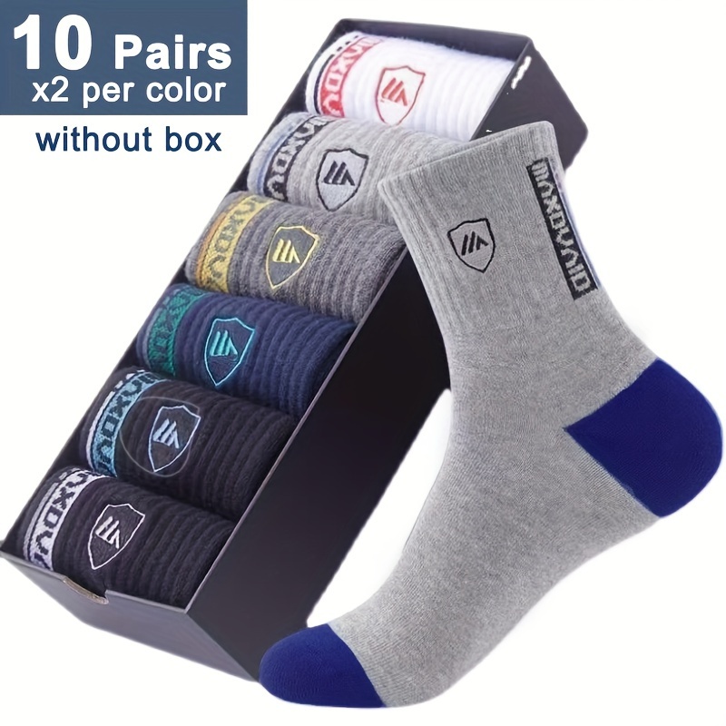 

10 Mid- Absorption -odor Stockings