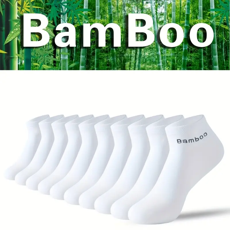 5 pairs mens bamboo fiber dress socks breathable moisture - Temu Mauritius 5 pairs mens bamboo fiber dress socks breathable moisture - Temu Mauritius