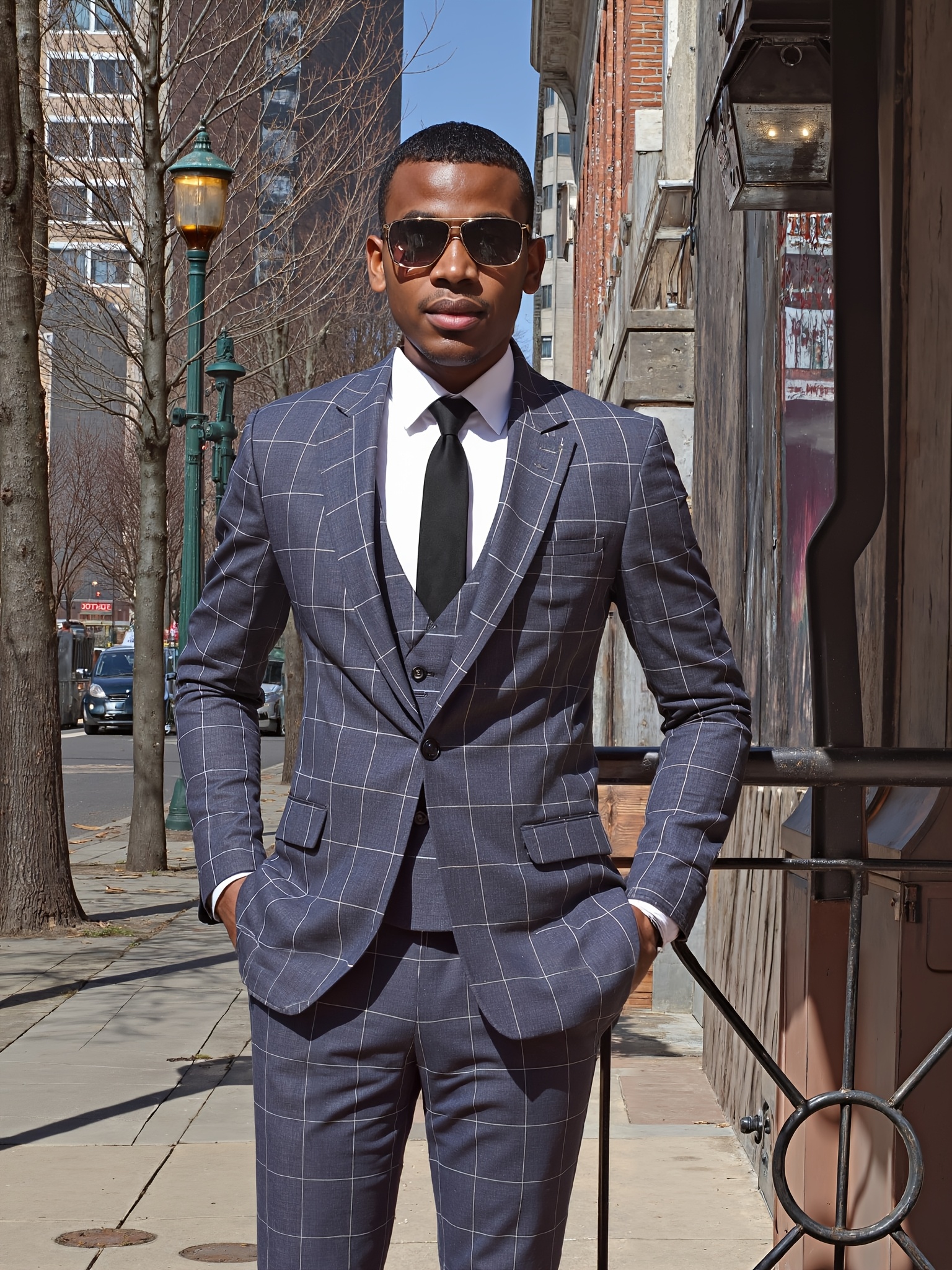 Trajes Chaquetas Para Hombres Formales Trajes Formales Traje Chaqueta Con  Tirantes Chaquetas De Traje, image size:800x1067