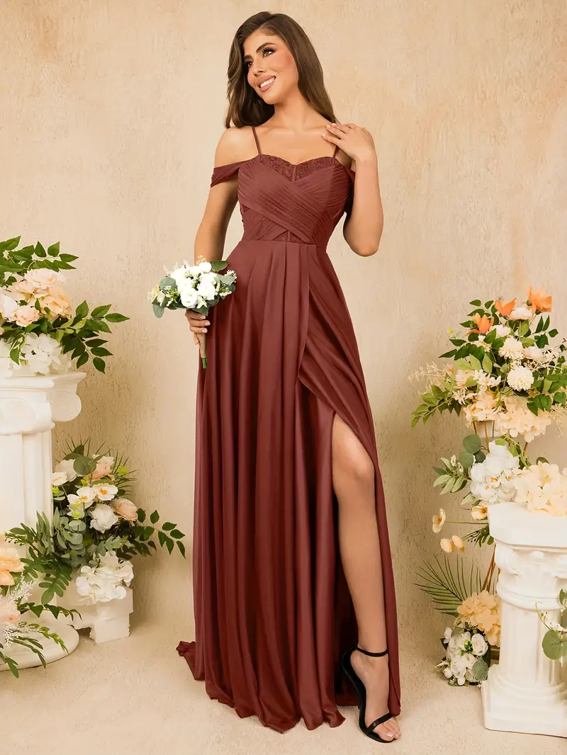 bridesmaid dress silhouettes Define Your Waist: The Best Bridesmaid Dress Silhouettes for Straight Figures