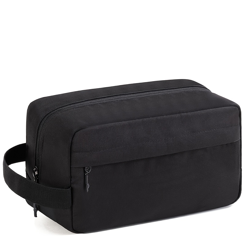 

Trousse de Toilette en Polyester, Sac de Voyage, Sac de Rangement pour Bagages