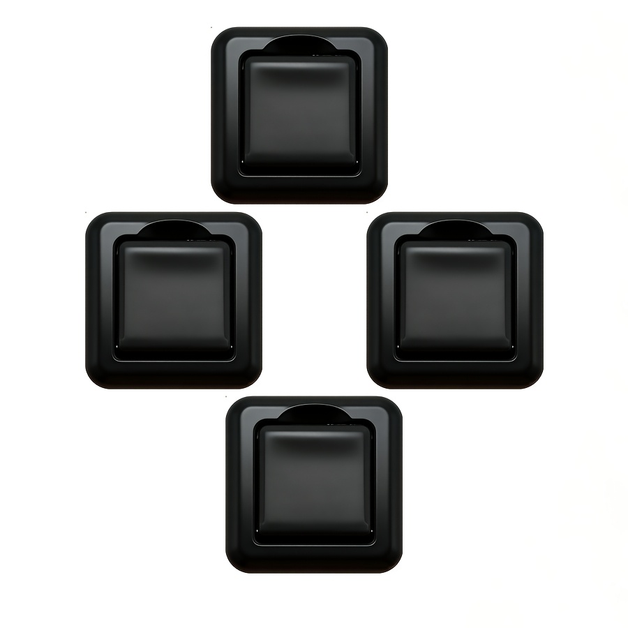Upgraded Child Proof Sliding Door Lock, 4pcs Set