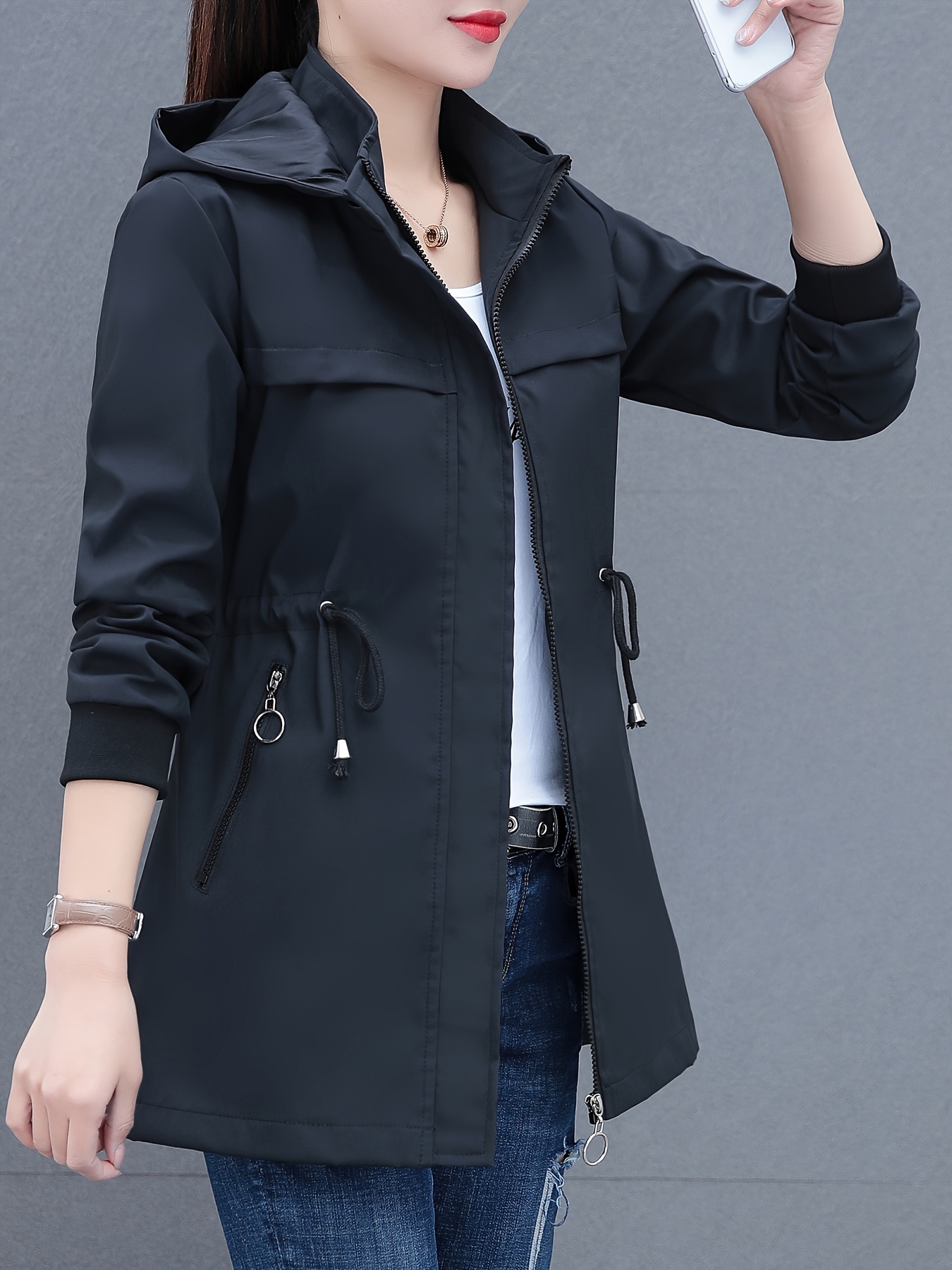 Schwarze Sommerjacke Leichte Sommerjacken FÃ¼r Frauen Jacken Für