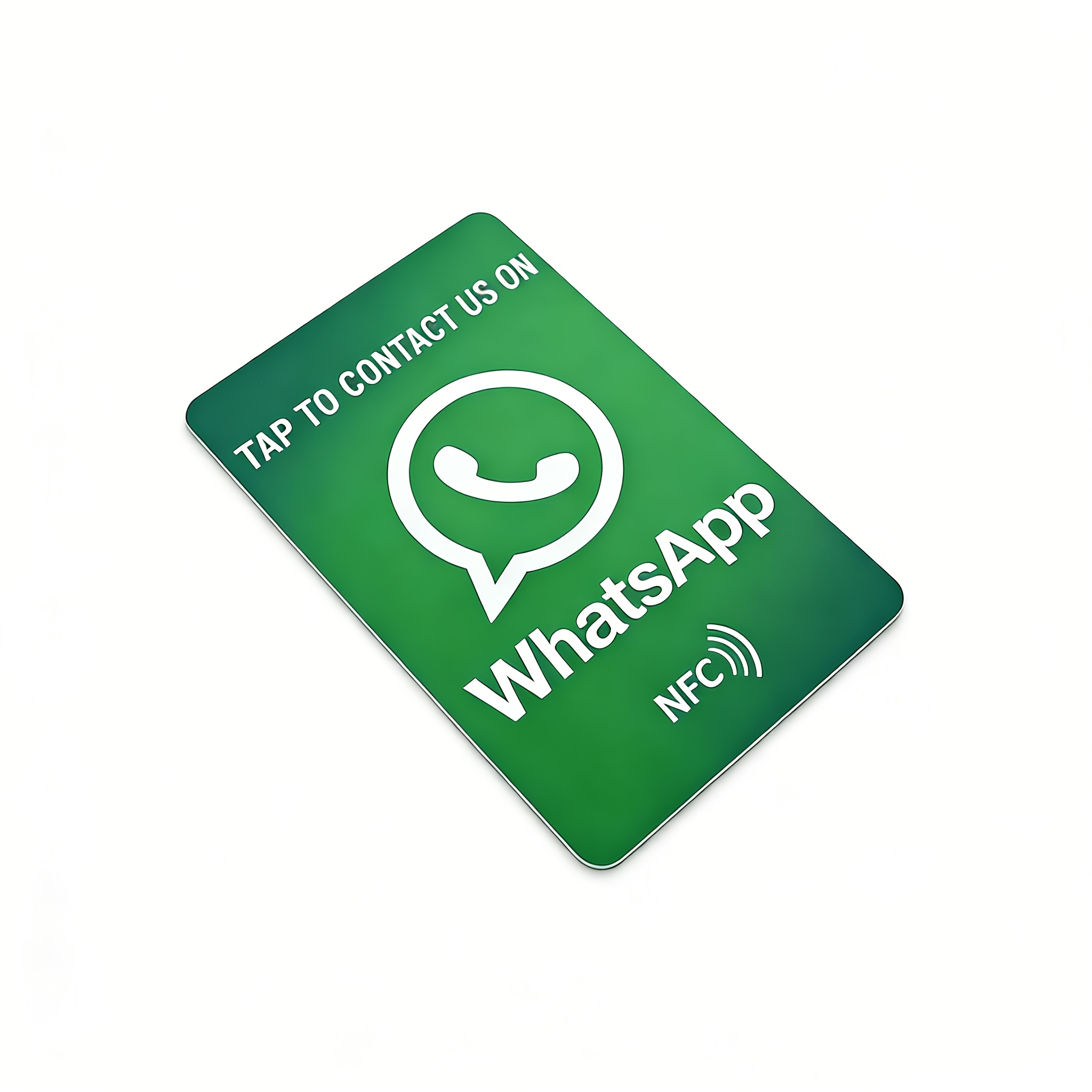 Image of Nfc Review Card Universal For Iphone/ Tap Url Writing, Review Cards Positive Review Card, Of Repeated Reading And Writing, Durable And Drop Resistant Pvc Material, 13.56mhz, 504bytes