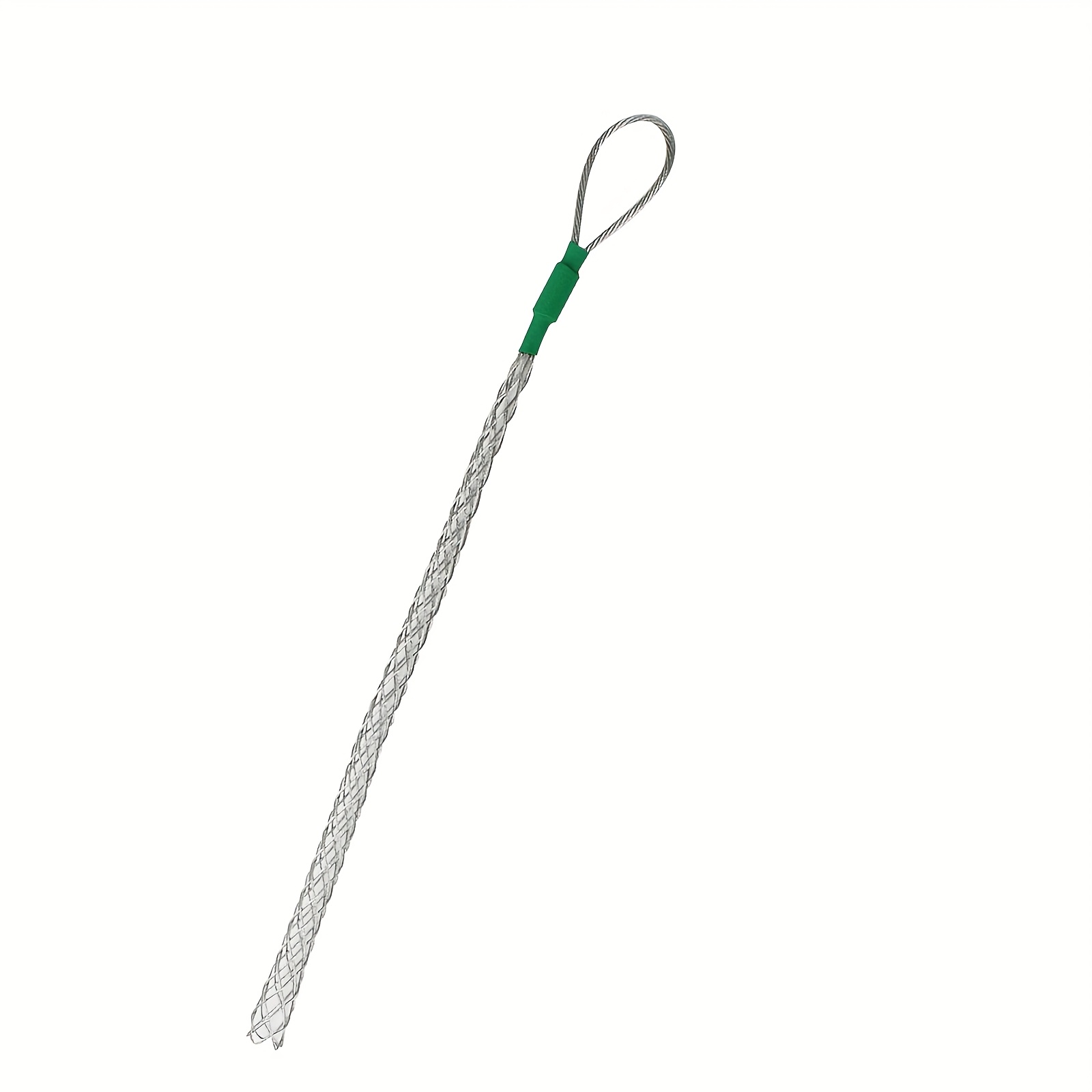 E-shop 4-6mm, 6-9mm, 12-15mm, 15-18mm, 18-25mm Kabelzieh-Socken, verzinkte Netz-Zieher-Werkzeuge, Zusatz, rutschfeste Rohrkanal-Kabelzieher-Griffe,