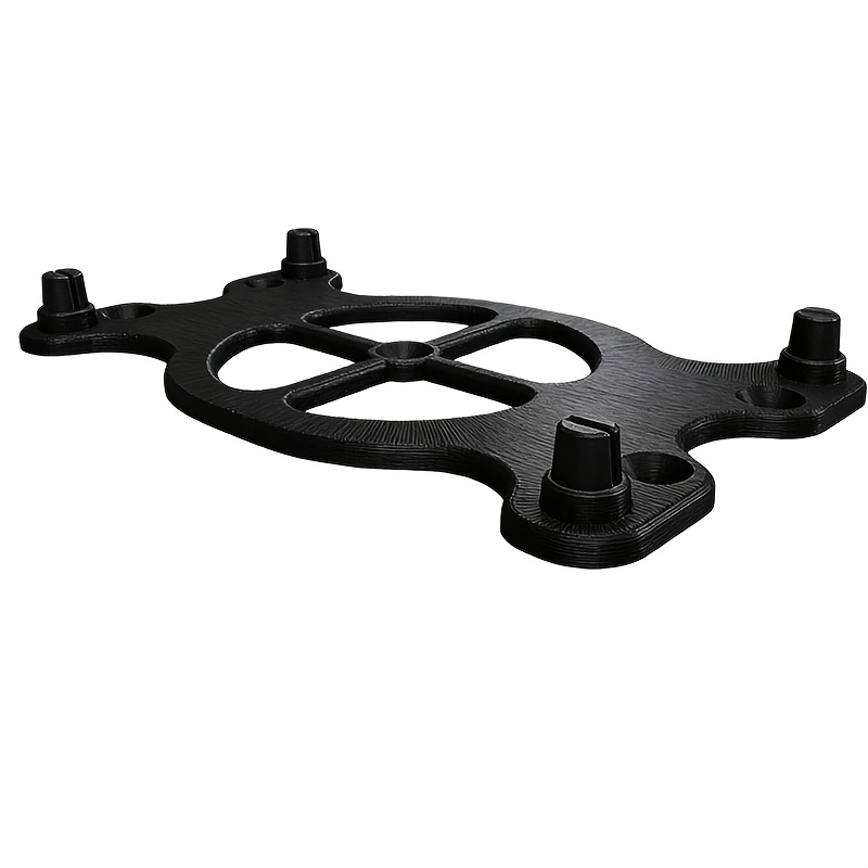 E-shop Praktischer wandmontierter Akku-Halter, speziell entwickelt für den Parkside X 20V. Platzsparendes Aufbewahrungsregal mit schneller Montage,