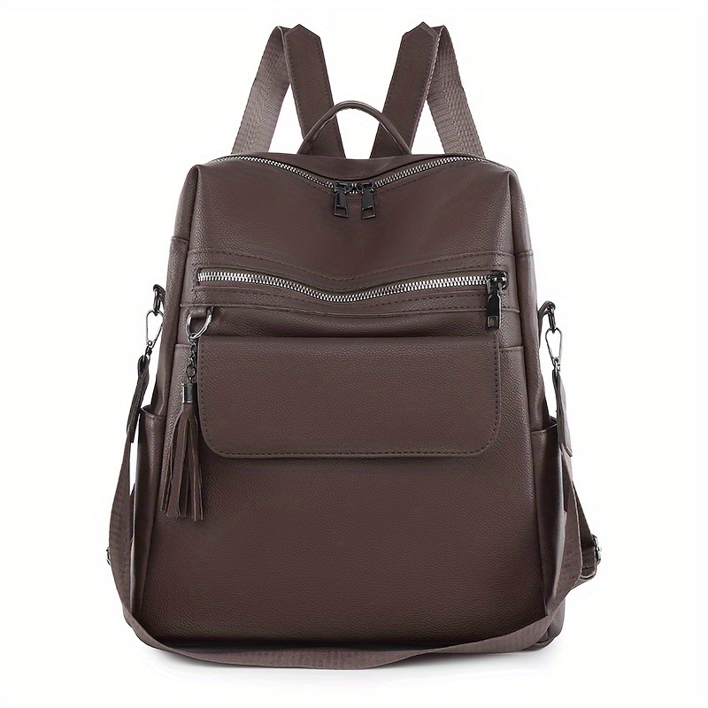 Ladies Backpack Leather Backpack Purses Amazon Women Backpack