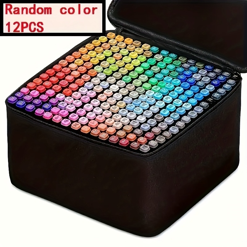 punta fieltro sin alcohol juego colores vibrantes - Temu Mexico