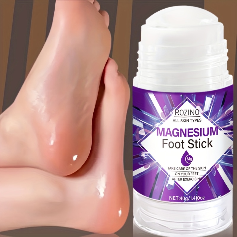 magnesium   stick powerful moisturizing and hydrating locks in moisture absorbs quickly with one swipe   hands smooth and fresh 72 hour fragrance instant hydration long lasting moisture   skin brightens  