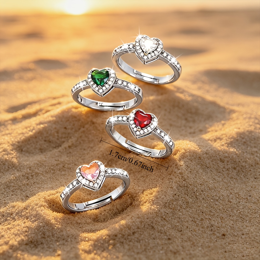 Women's High-Quality Golden Open Ring, Hypoallergenic & Versatile
