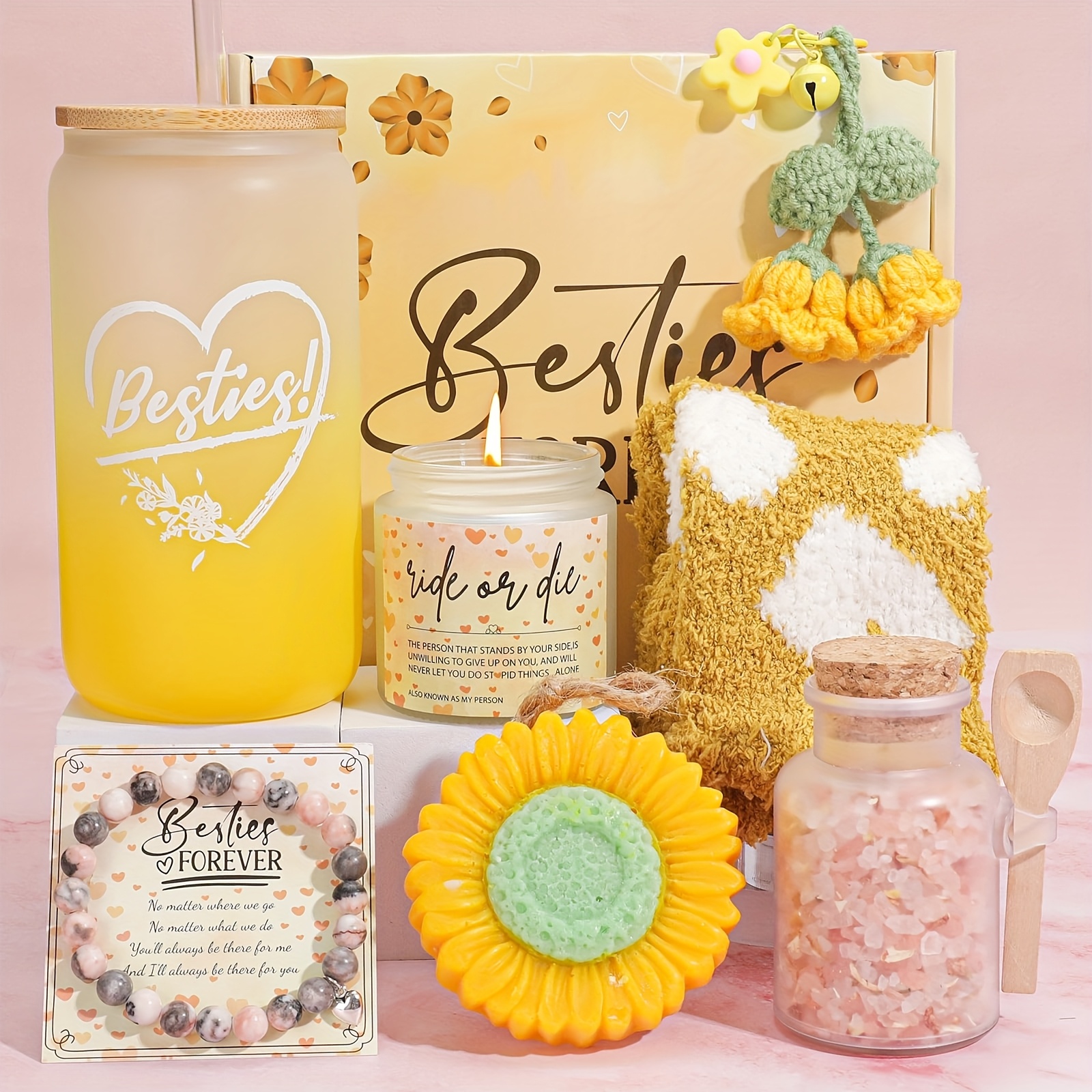 TEMU Gifts For Women, Best Friend Birthday Gifts, Gifts For Best Friend Woman, Gifts For Bestie, Birthday Gifts Female Sister Gifts, Funny Gifts For