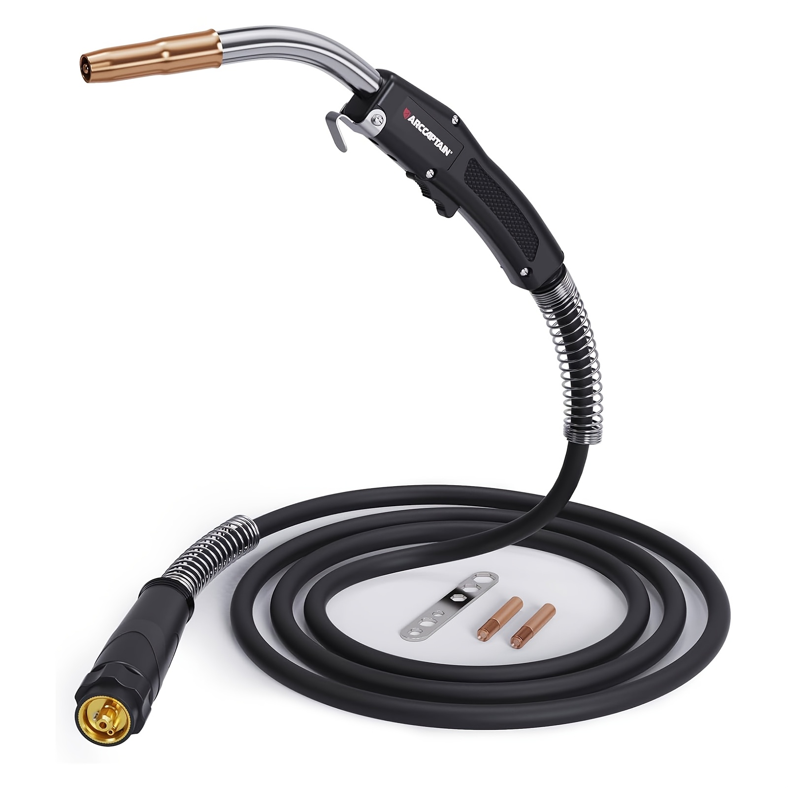 Mig Mag Tweco Welding Torch Hose Package Flexible Head Euro Central Connection Mig Mag Welding Machine Central Connection Tw2 Contact Tip 09 14 28x38 Co2 Mix Gas