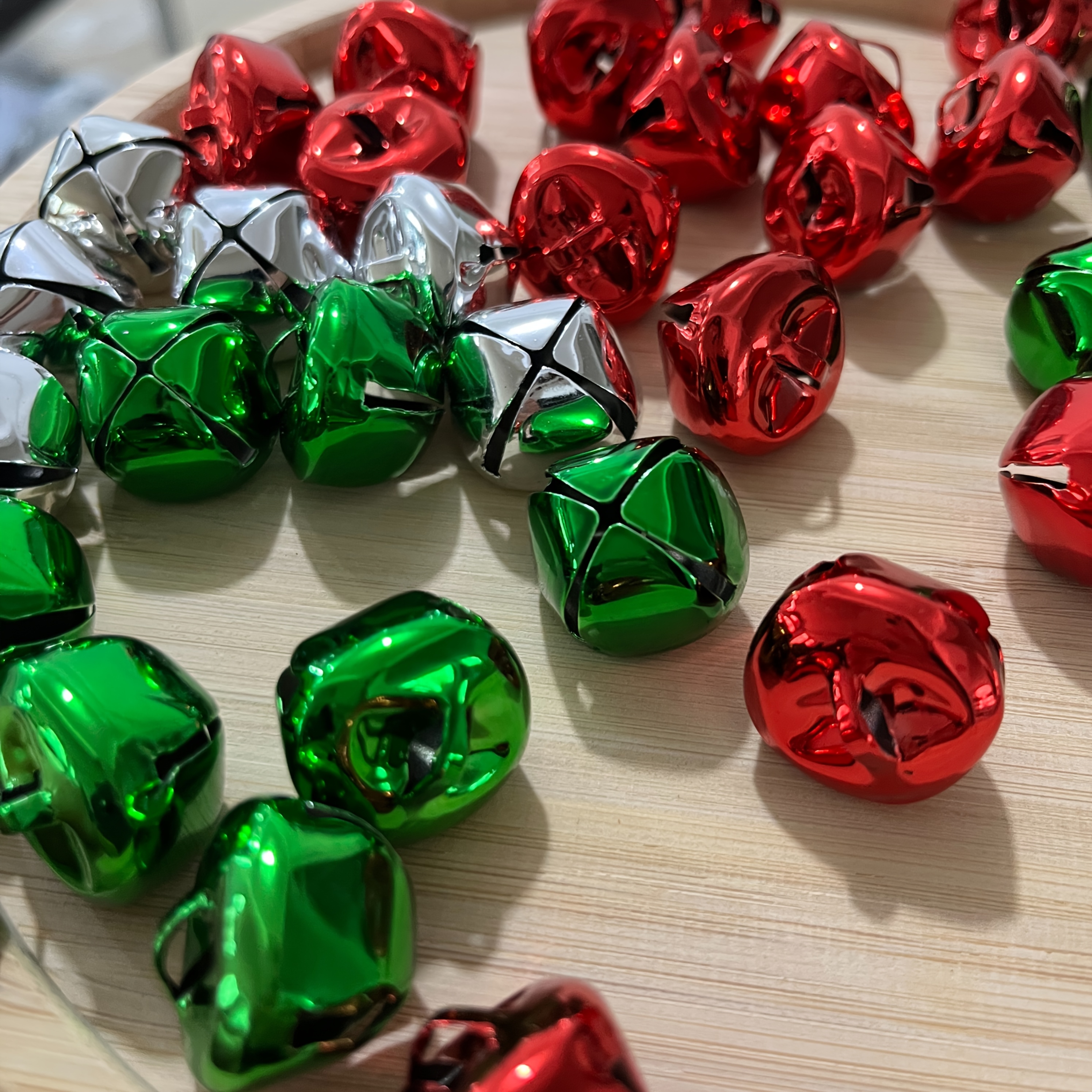 Weihnachts-Kreuz-Ornamente Zum Aufhängen – Festliche Christbaumschmuck-Deko