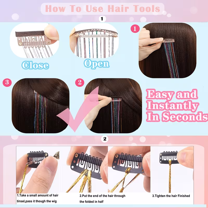 suporte ajustável para tranças de - porta-extensões de cabelo com altura ajustável, ferramentas completas para tranças - projetado para estilistas profissionais, tranças e estilos, presente para mulheres, presente de detalhes 1