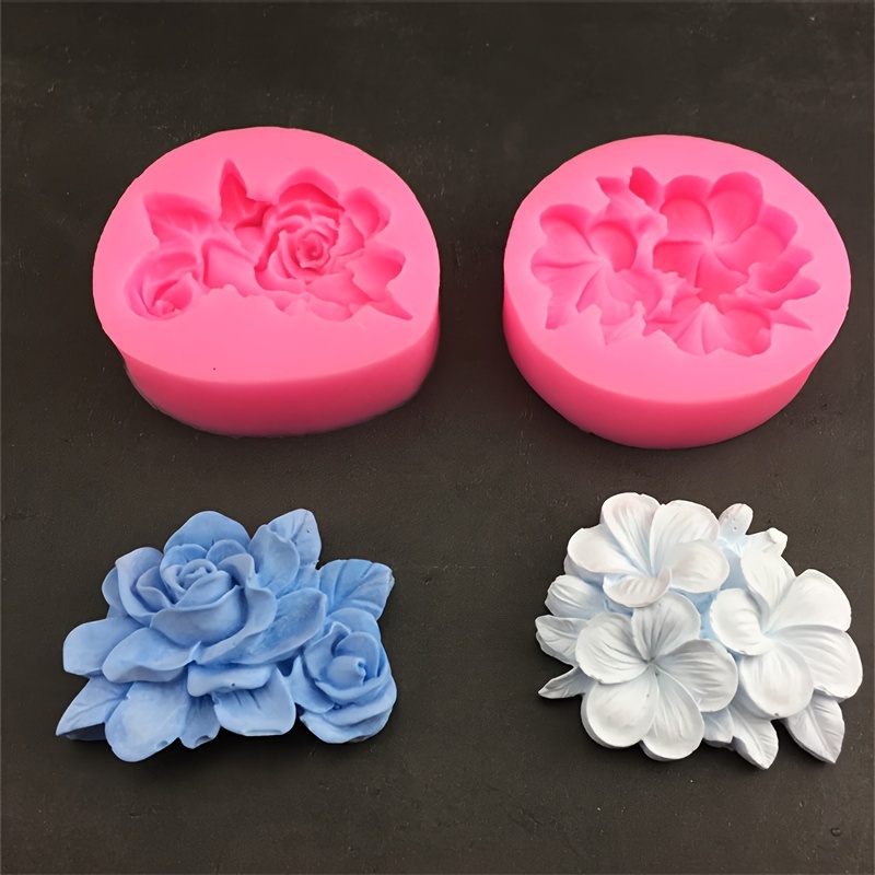 

-shaped Silicone Mold For,, & More - Diy Candles, Soaps, And Aromatherapy Crafts - Ideal For Home, Restaurant, And Party Decorations