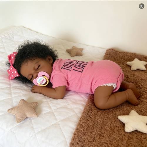 dolls dolls clearance 20 inches 50cm baby body realistic lifelike baby doll halloween christmas gift suitable for children aged 3 and above doll only no accessories