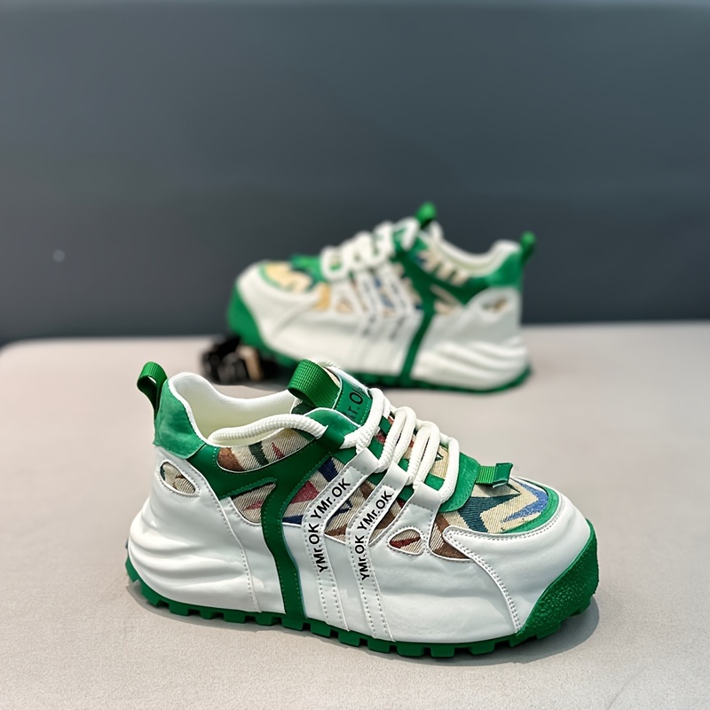 [Trendy Dad Shoes] Breathable Chunky Men