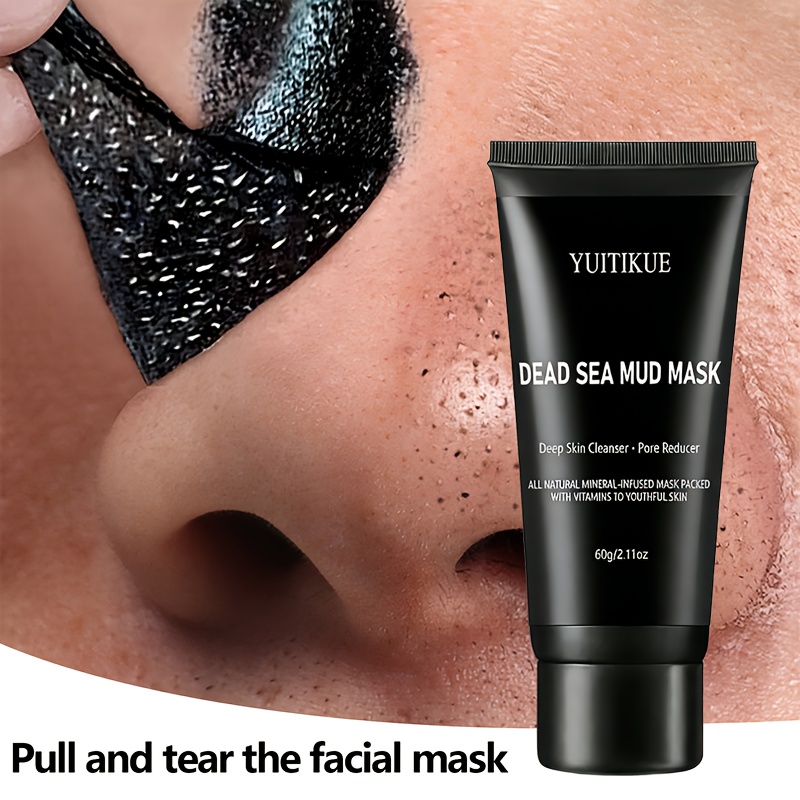 Dead Sea Mud Mask