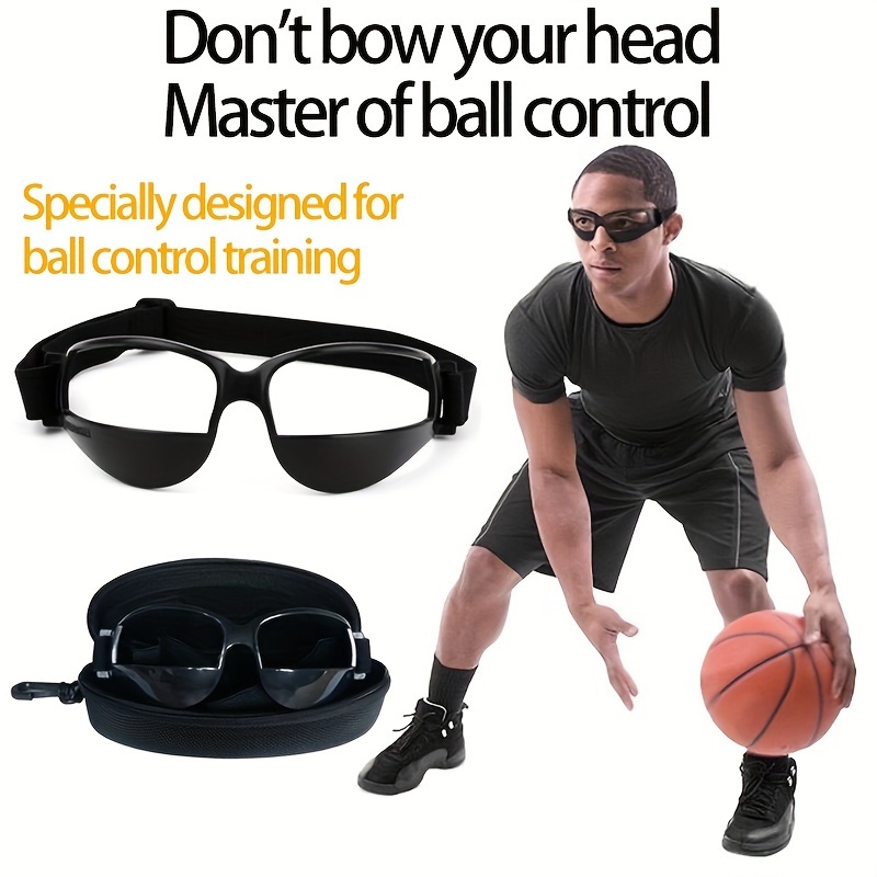 

Basketball Training Glasses Eyewear, Soccer Basketball Training Aid