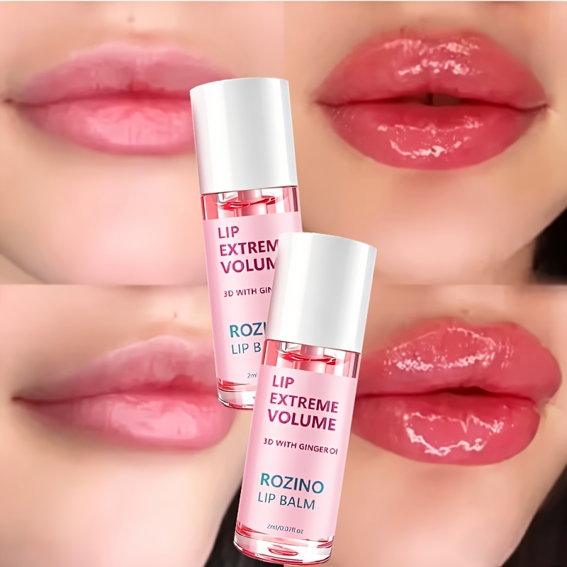 lip plumper serum sold on Temu United States